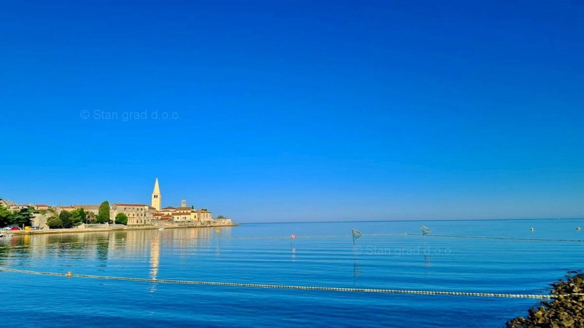 Romantic Room For Two Persons Porec Exterior photo